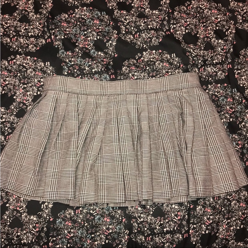 Vintage Micro Miniskirt made in USA Y2K
